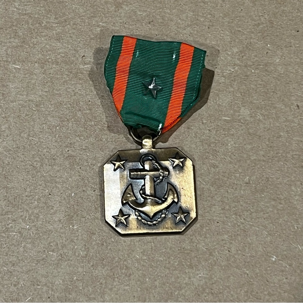 Vintage US Navy And Marine Corps Achievement Medal NAM